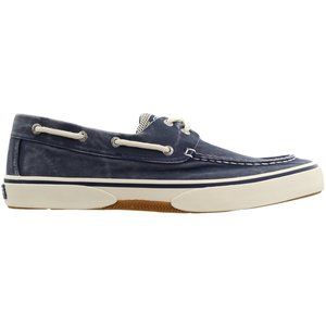 Sperry Men's Halyard 2-Eye Canvas Boat Shoe